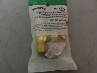 NEW WATTS A-114