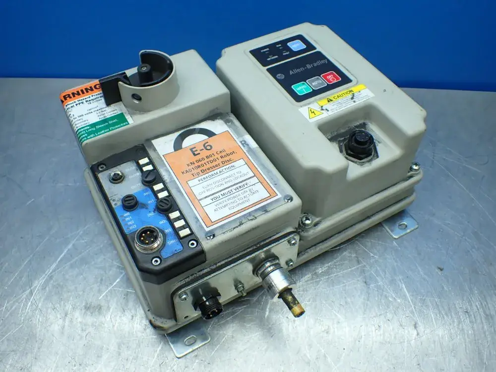 USED ALLENBRADLEY 280DFN10R
