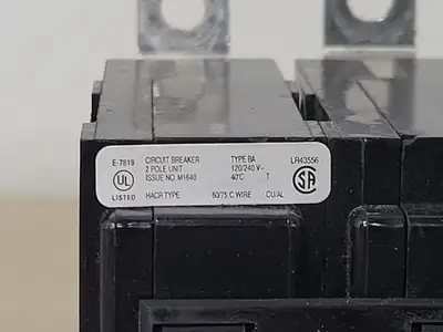 USED CUTLER-HAMMER BA215