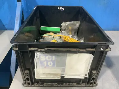 Used TURCK, SCHNEIDER, NORGREN _UNKNOWN_ Misc Electrical & Power Parts Ohio US | HGR 24 #1709226