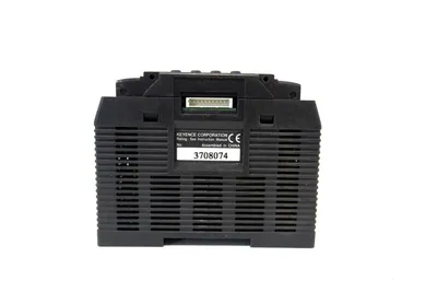 USED KEYENCE KV-24AR PROGRAMMABLE CONTROLLER KV24AR