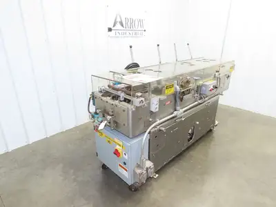 Peters Machinery Biscuit Cookie Capper Sandwich Machine 80"L 480V 3PH