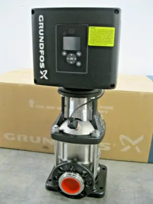 New | in-Stock Grundfos CRNE15-1N FJG-A-E-HQQE-HCB Pumps New Hampshire US | Bitter End Trading #1556578