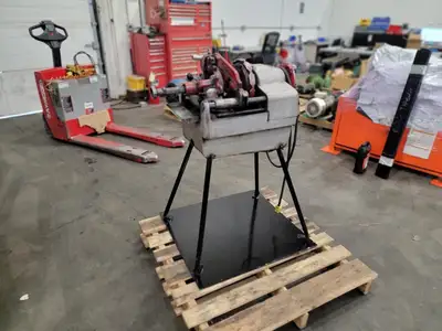 USED WHEELER-REX 6390