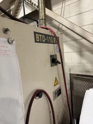 USED 2004 TOSHIBA SHIBAURA 110R16