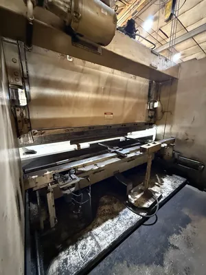 WYSONG XCL250-144 Brake Press | ListingHippo (10)
