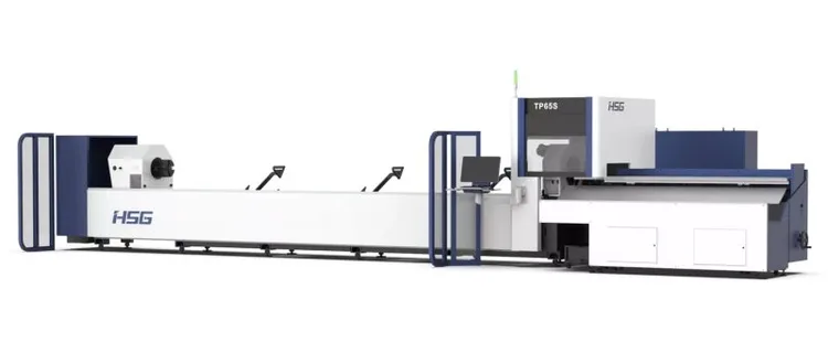 Used HSG TPS Laser Cutters | Mac-Tech #401028