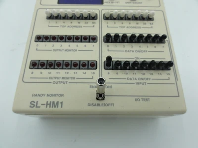 USED SUNX SL-HM1