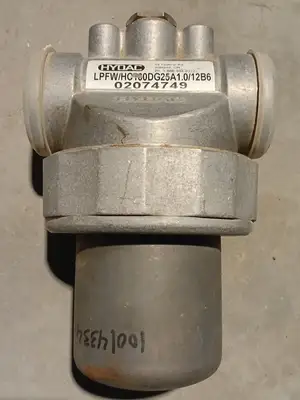 NEW 2019 HYDAC LPFW/HC160GE25A1.2/12B6
