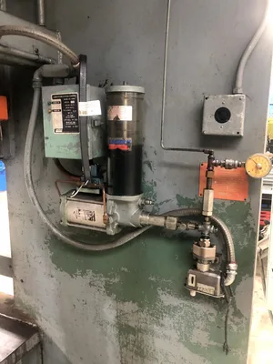 USED 1980 VERSON VERSON 150-B2-96 PRESS