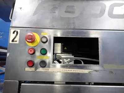 USED 2015 ILPRA FOODPACK 1460