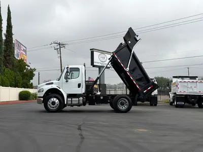 Used 2015 FREIGHTLINER M2 Carhaulers California US | Lillo Machinery #1542388