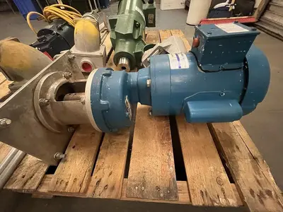 USED GROVHAC A-2100-40F
