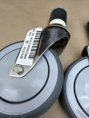 NEW Medcaster 5x1.25