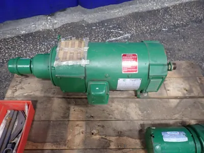 Used EMERSON 2110B412000 Motors (misc) Ohio US | HGR 24 #795206