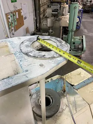 Nishimura Powder Roller Mill