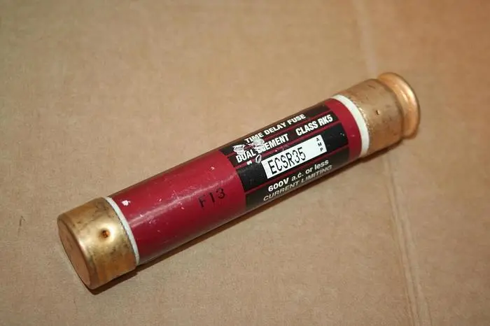 Used BULLET ECSR-35 Fuses Michigan US | Ideal Machinery #692399