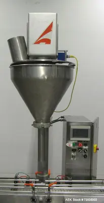 USED ALL FILL SHA-600