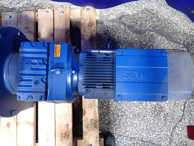 Used SEW K167 R107 DRN160M4/BE20HR Motors (misc) Ohio US | HGR 24 #728385