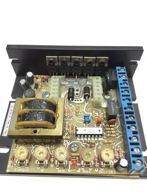Electrol C-MH-23-787A-CM Speed Control Circuit Board