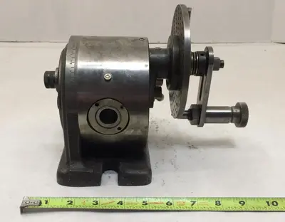 Used L&W CHUCK CO DIVIDING HEAD Dividing Heads Kentucky US | Aucto #1315631