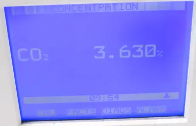 USED THERMO SCIENTIFIC 410i CO2 ANALYZER 410I-ANPDCB