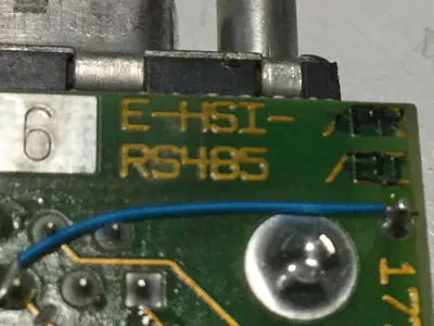 USED KEBA E-HSI-RS485 17768