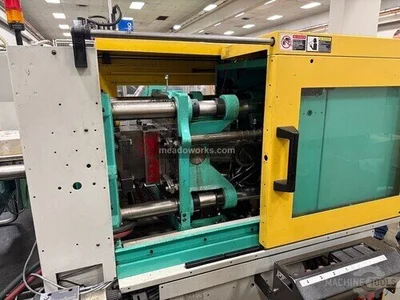 Used 2002 ARBURG ALLROUNDER 320 K5 700-250, Injection Molding Machines Illinois US | Meadoworks #1492236