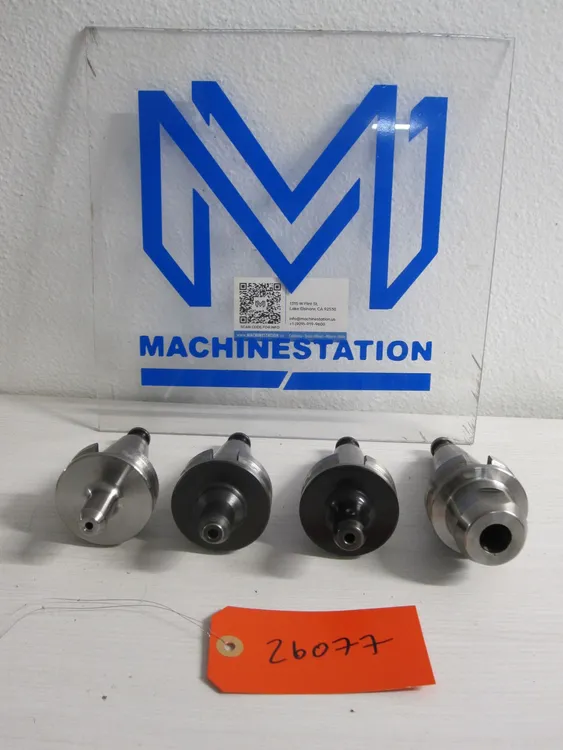 Used SYIC BT-40 Tooling & Accessories (Other) California US | MachineStation #947485