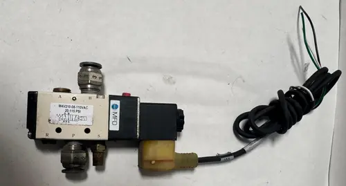 BIMBA M4V210-08-110VAC  110VAC 20-115PSI NSNP