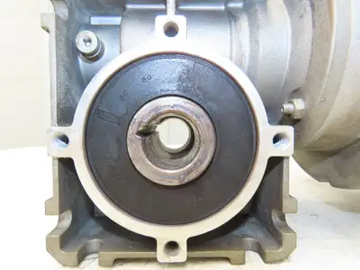 Nord SK80L/4 CUS 56CBRE20FHLRGIR Gearmotor 1Hp 230/460V 10:1 Ratio 1SIS50-N56C