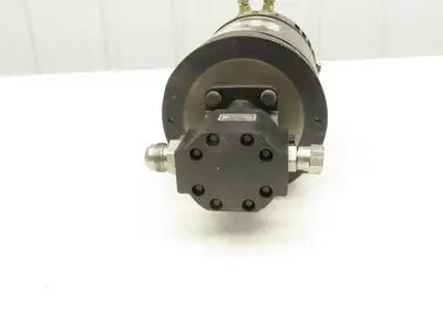 Ohio Electric Motors D-562292X8757 Hydraulic Pump & Motor 36VDC Off PLR-DD-100