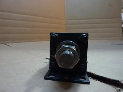 USED SCHRADER BELLOWS FAB110421