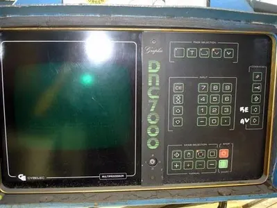 USED GWF - HEAVY DUTY 4050 X 16 MM