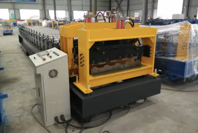 Metal Roofing Roll Forming Machine in Guyana