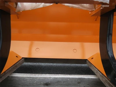New | in-Stock 2026 WOODS BSS72 Box Scrapers Pennsylvania US | Zimmerman Farm Service #1410341