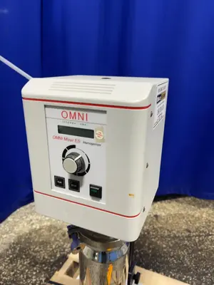 Used OMNI ES Chemical & Process Equipment Ohio US | HGR 24 #1005939