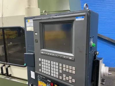 Used MAKINO HYPER 5 Vertical Machining Centers Ohio US | HGR 24 #1418551