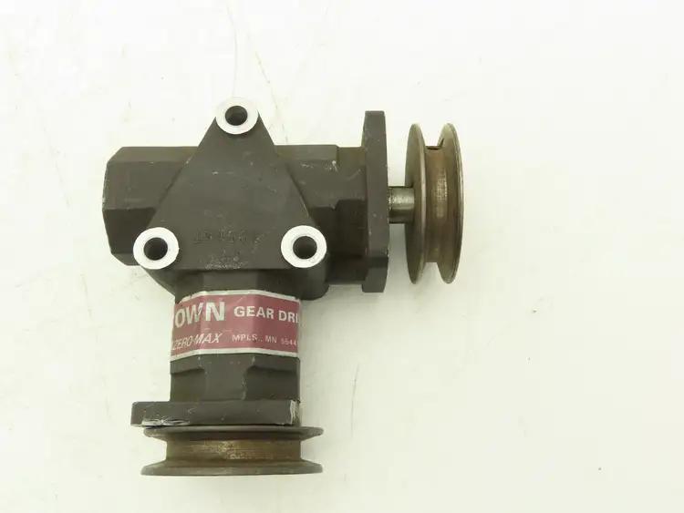 Used BROWN _UNKNOWN_ Speed Reducers | Arrow Industrial #615297