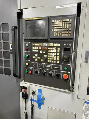 2007 HYUNDAI HS 400 Machining Centers, Horizontal | Star Equipment Co., Inc. (2)