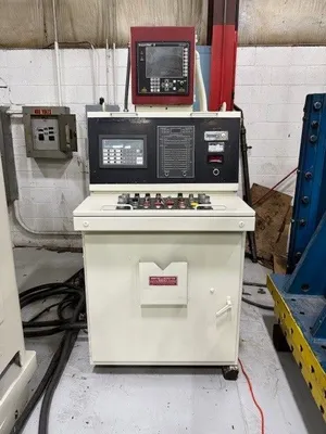 1995 CLEARING NIAGARA SE2-300-84-48UH Straight Side Mechanical Stamping Presses | Rygate LLC (4)