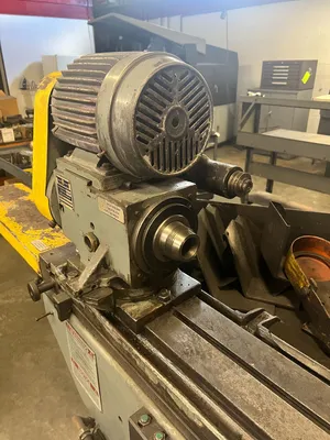 1996 PARKER MAJESTIC 12X30 Grinders | Levy Recovery Group (5)