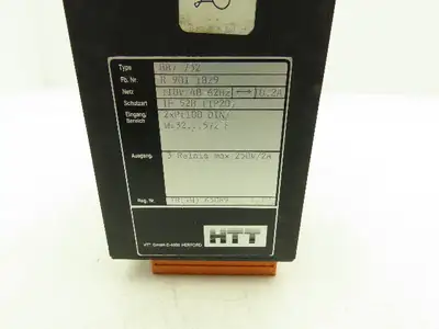 HTT R 901 1829 Temperature Controller 110V 48-62Hz 32-572°F