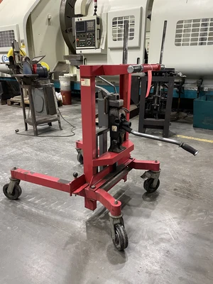 Barrell Lifter