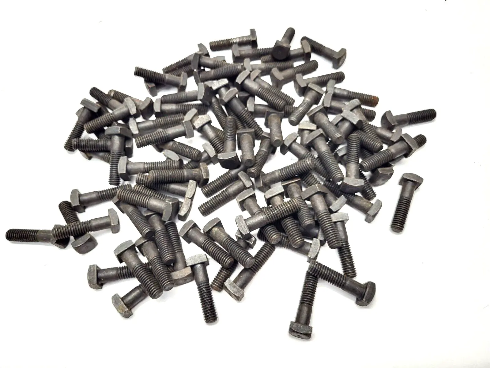 67455964 | Square Head Bolt 3/8-16 X 1-1/2" Grade 2  LOT OF 80 - New Other