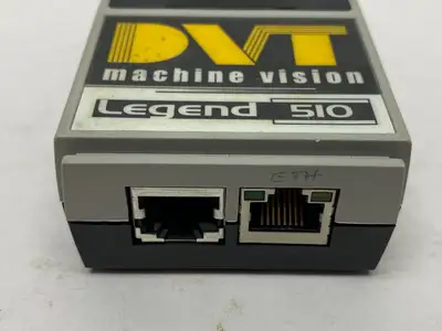 USED DVT SENSORS LEGEND SMARTIMAGE SENSOR, FOR MACHINE VISION