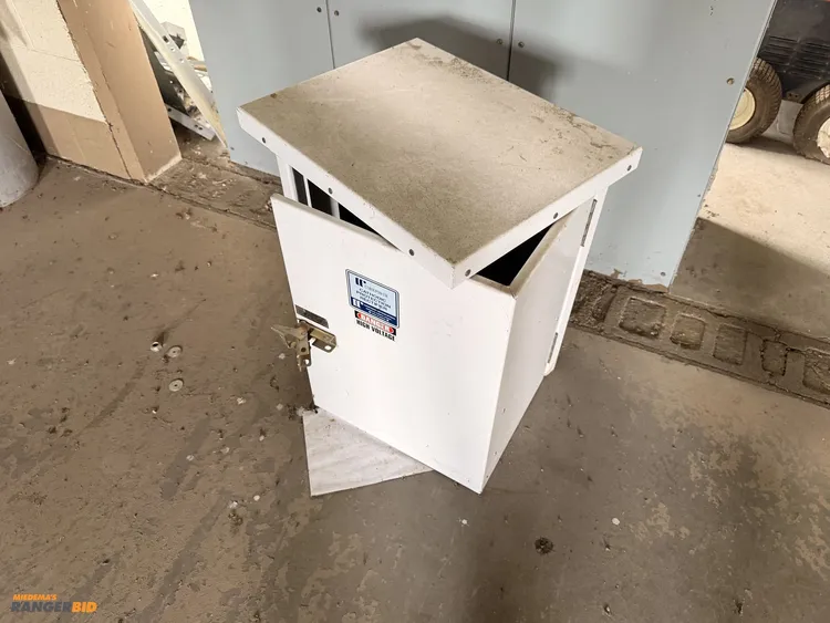 Used CORRPOWER CATHODIC PROTECTION RECTIFIER Rectifiers Michigan US | Miedema Asset Management Group #1304356