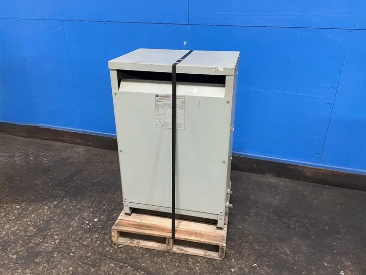 Used CUTLERHAMMER V48M37T75A Distribution Transformers Ohio US | HGR 24 #1266484