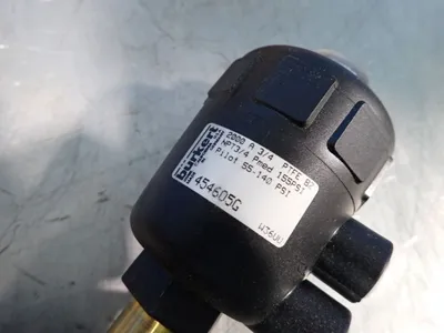 NEW BURKERT 454605G