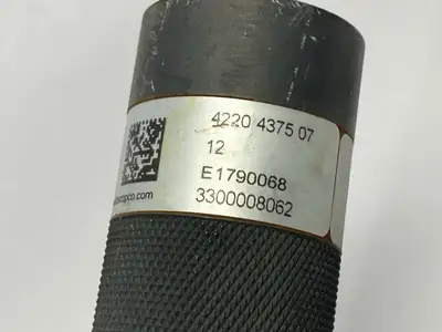 USED ATLAS COPCO PNEUMATIC DRIVER W/ 4220437507 TOOL CABLE ASSEMBLY
